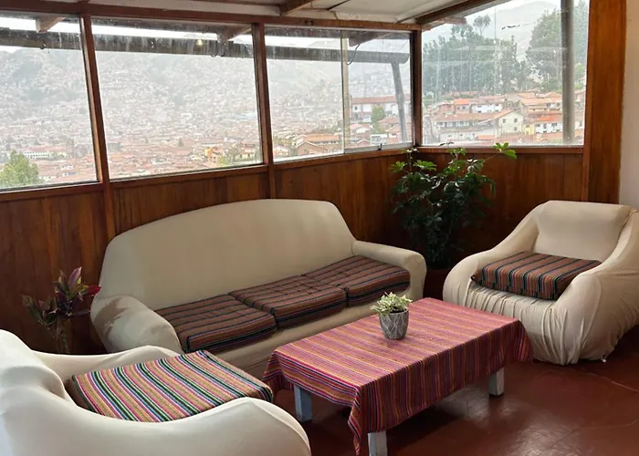 Apartamento Valentino Vent Cusco
