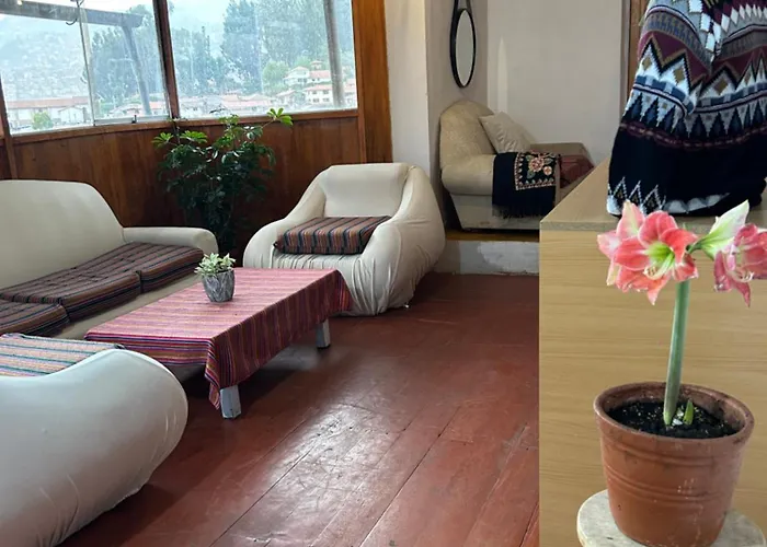 Valentino Vent Apartamento Cusco